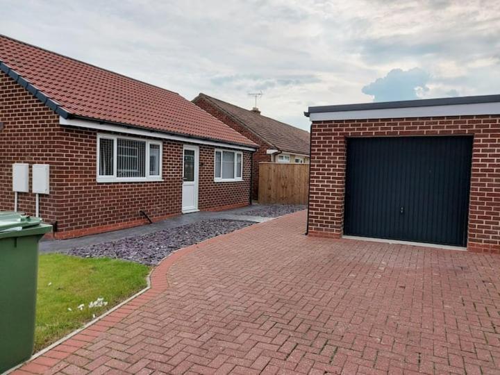 Superb Bungalow Villa Stockton-on-Tees Exterior foto