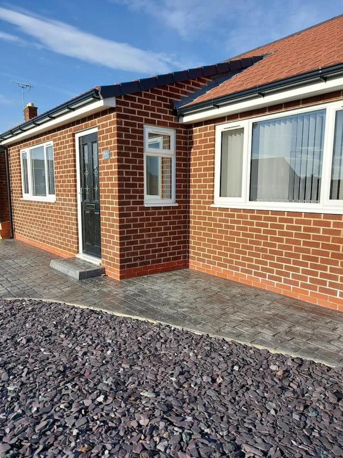 Superb Bungalow Villa Stockton-on-Tees Exterior foto